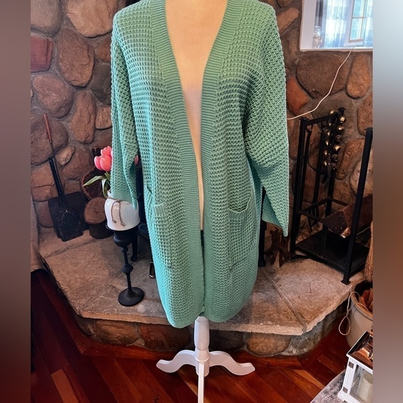 Like new ZESICA- Women’s Open Front Cardigan - Picture 1 of 5